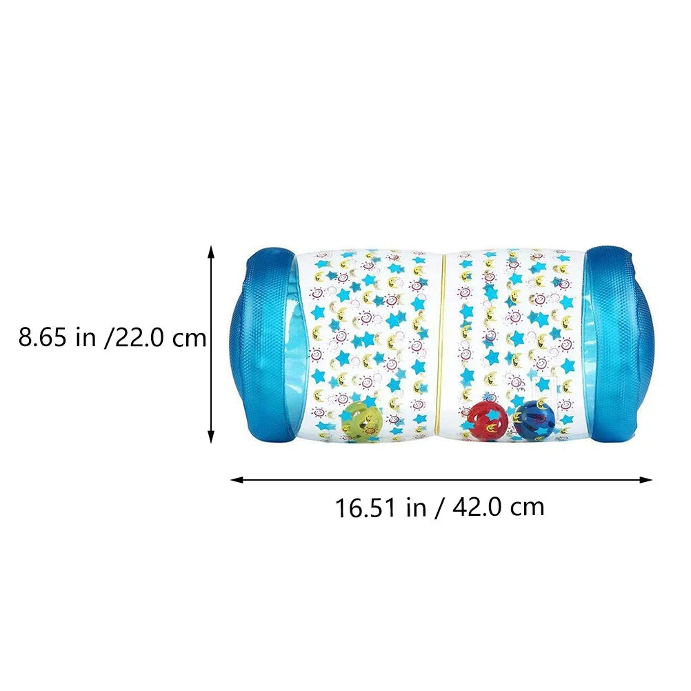 Inflatable Crawling Roller Toy H827