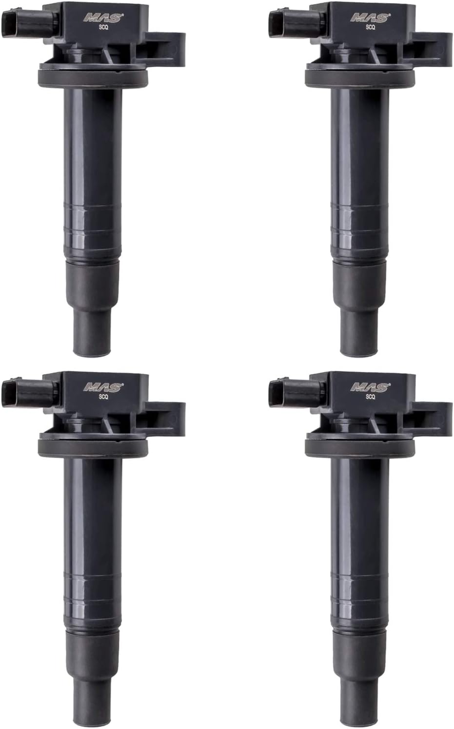 Ignition Coil Set of 4 S670