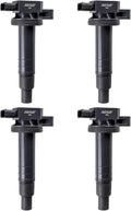 Ignition Coil Set of 4 S670
