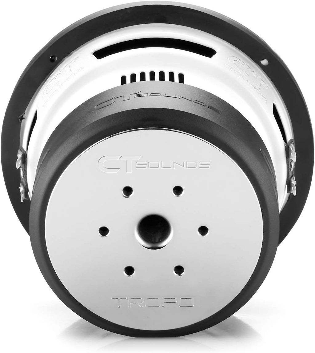 6.5 Inch Car Subwoofer Dual 4 Ohm Pack of 2 G3346