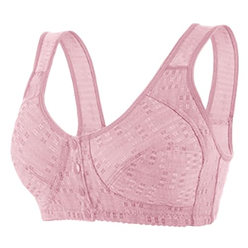 Front Closure No Underwire Bras B390620