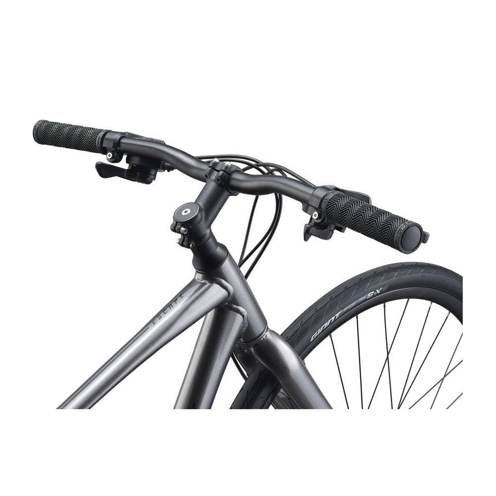 Metallic Black XL Hybrid Bike U404602