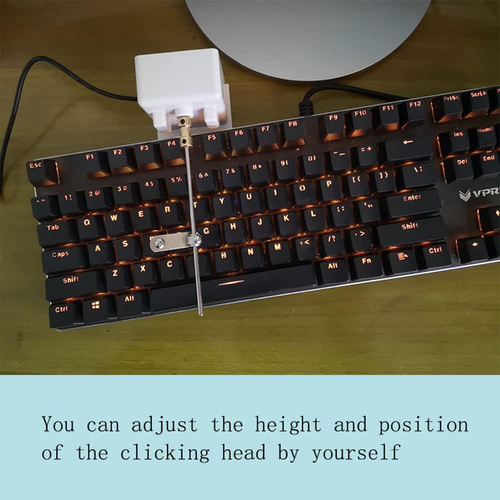 Auto Clicker Mouse Jiggler Tool Q674847