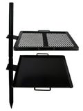 Gravity Combo Grill H378