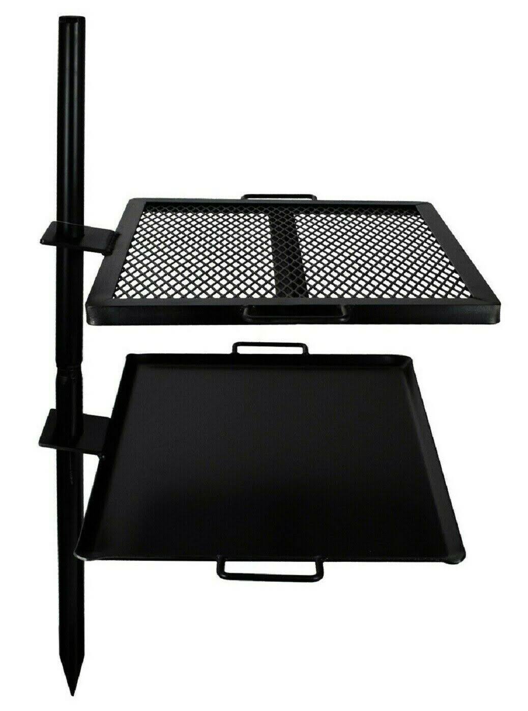 Gravity Combo Grill H378