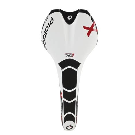 White Black MTB Saddle B366320