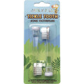 Replacement Heads Sonic Toothbrush 8x2pk D8666