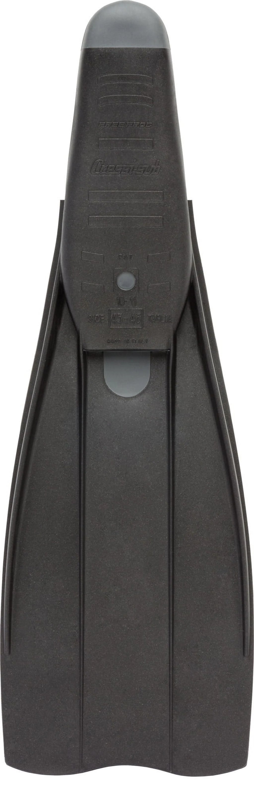 Frog Fin (Black, EU 41/42) U1676