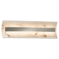 21 inch Linear LED Nickel Bath Bar I398