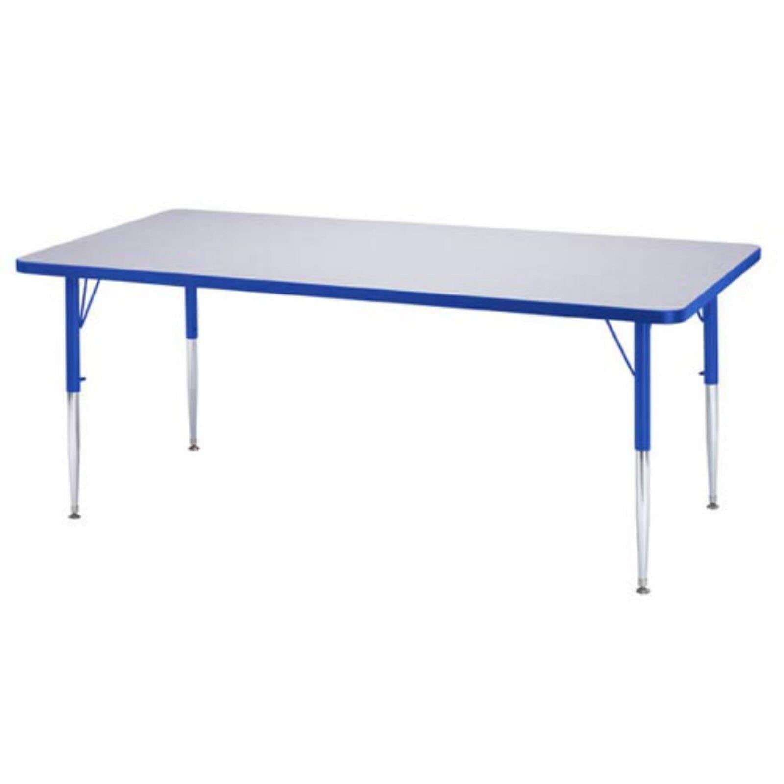 Maple Top Rectangle Table U779