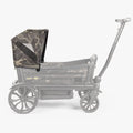 Black Camo Cruiser Canopy R481806