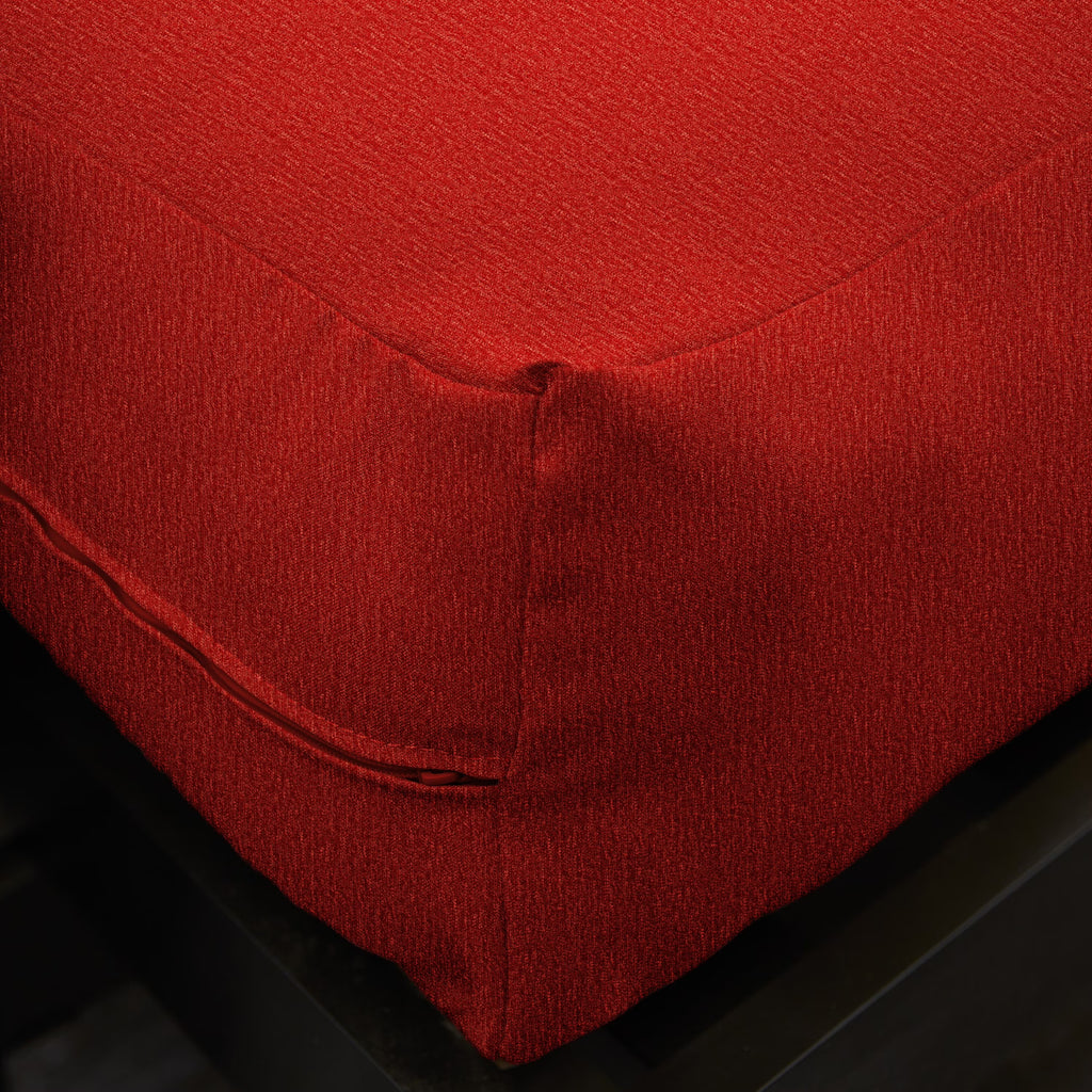 Brick Textured 6-inch Futon Mattress V7355