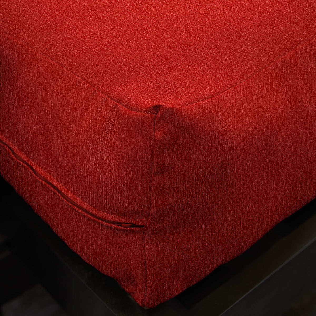 Brick Textured 6-inch Futon Mattress V7355