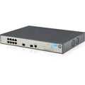 Managed L3 Switch with 8 PoE+ Ethernet Ports and 2 Gigabit SFP Ports V673492