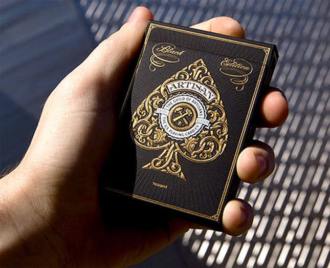 Artisan Playing Cards Collectors Box J499728