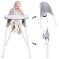 High Chair Folding with Detachable Double Tray S766331