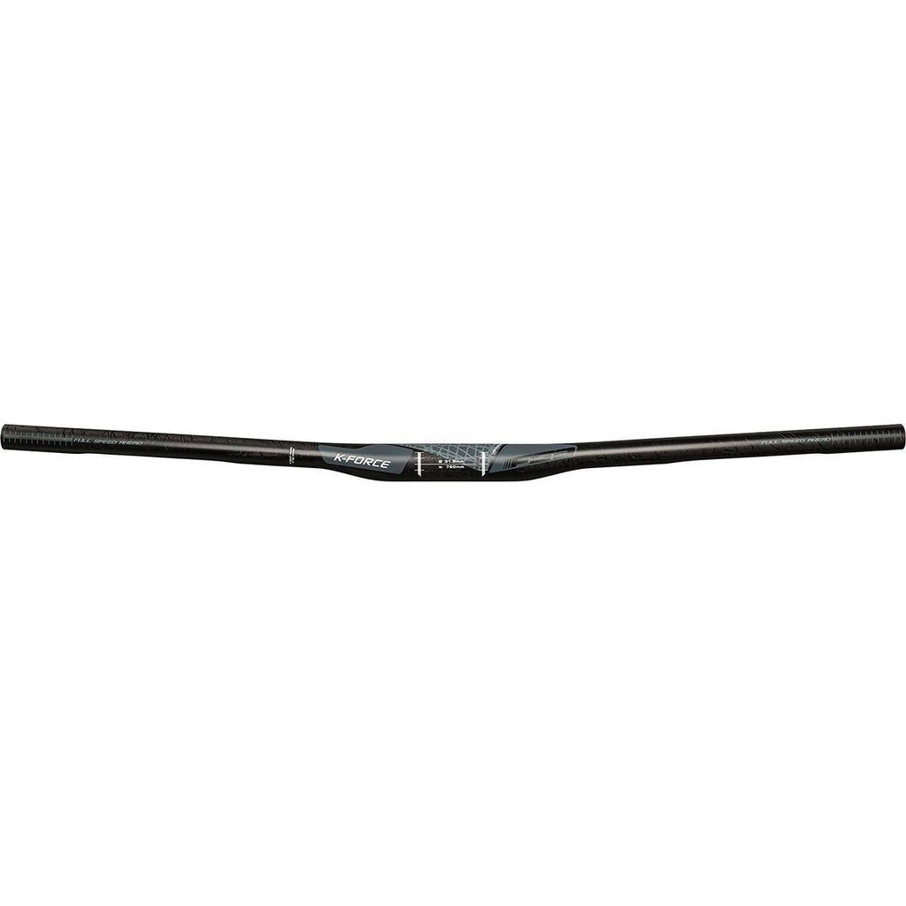 Carbon MTB Flat Handlebar 31.8 x 760mm E193
