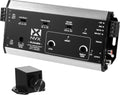 2-Channel Line Out Converter with Bass Enhancer E7128
