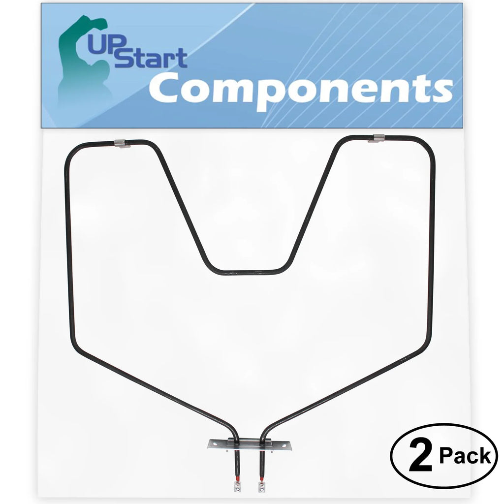 2-Pack Replacement Bake Element for General Electric Oven Heating Element P294