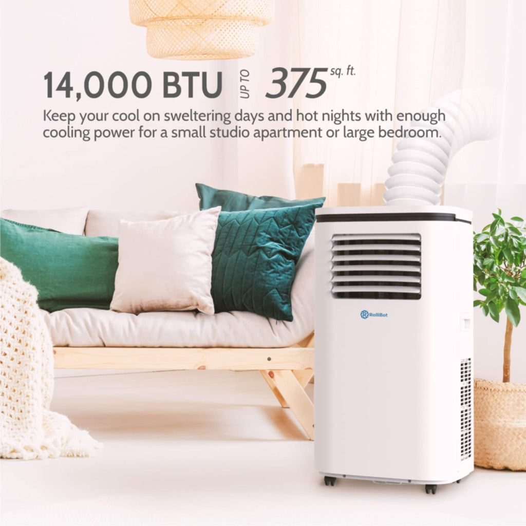 14000 BTU Smart Portable Air Conditioner W283