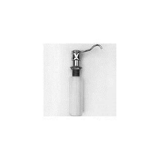 Satin Brass PVD Soap/Lotion Dispenser Z283935