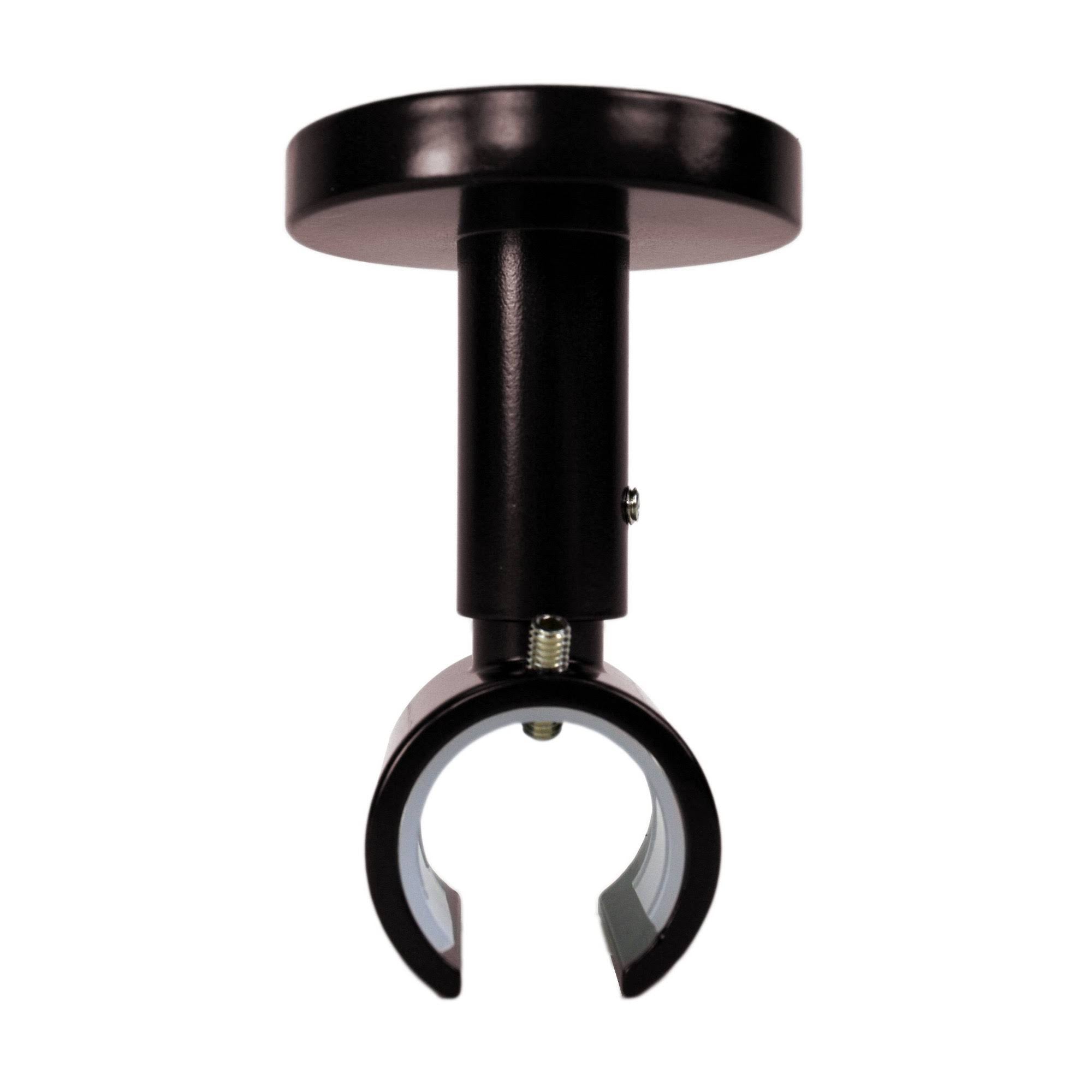 Espresso Multipole Rod Set with Square Finial C117