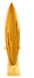 Classic Surfboard Trophy with Vertical Stand 12" G788064