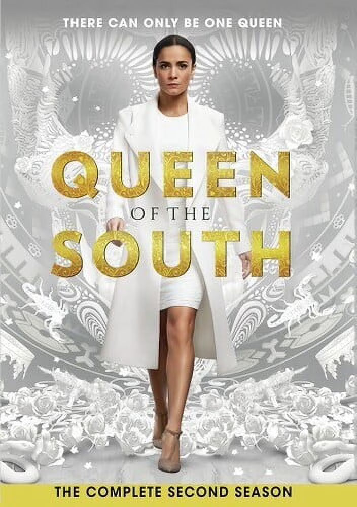 Queen of the South: The Complete Second Season (DVD) Q260651