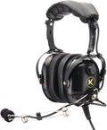 General Aviation Headset with 24 db Passive Noise Reduction S332