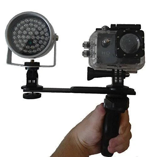 Full Spectrum Night Vision Waterproof Action Camera T6920