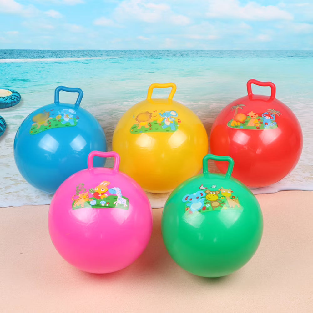 Inflatable Hopper Ball Toy K647797