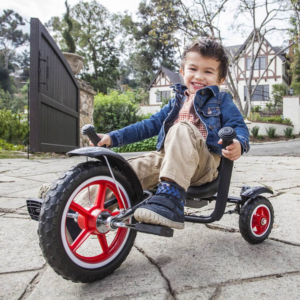 12 in Toddler Three Wheeled Recumbent Bike C617