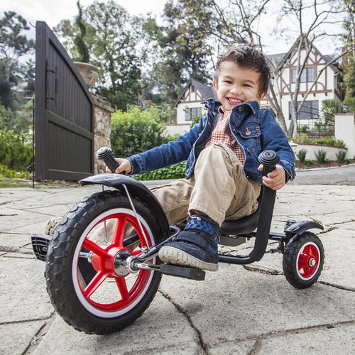 12 in Toddler Three Wheeled Recumbent Bike C617