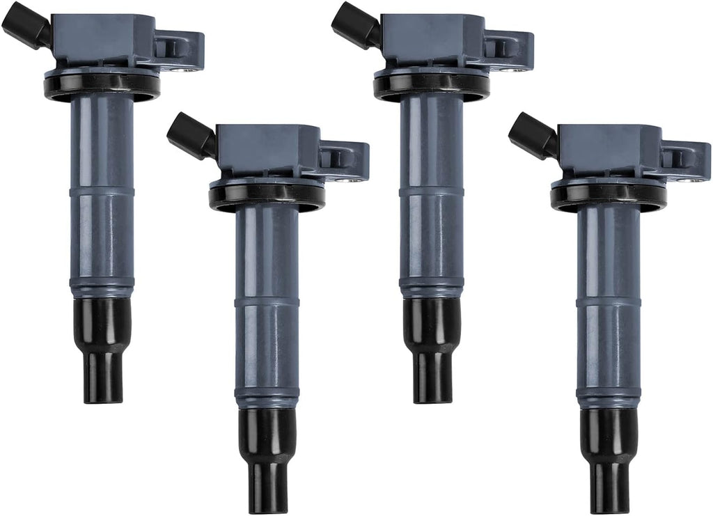 Set of 4 Ignition Coil Pack for 2.0L 2.4L L4 N3531