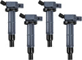 Set of 4 Ignition Coil Pack for 2.0L 2.4L L4 N3531