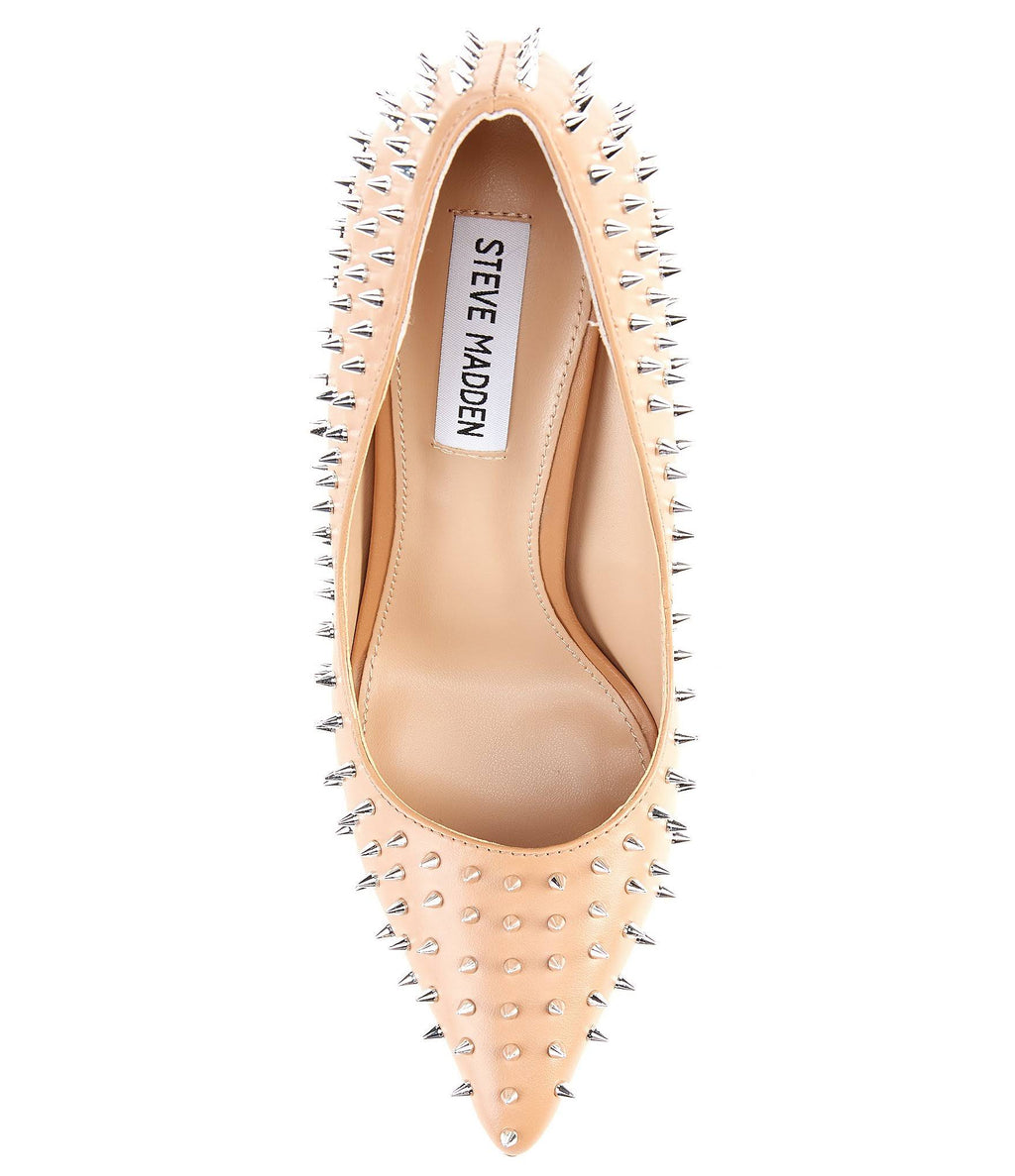 Studded Stiletto Pumps R1933