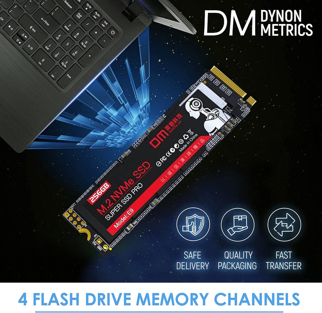 1 TB PCIe NVMe M.2 Internal SSD M874934