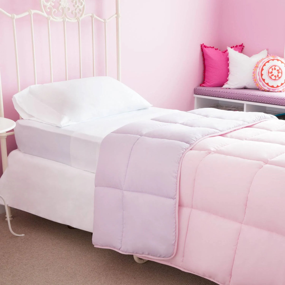 Reversible Bed in A Bag Full Pacific/Ash J3667