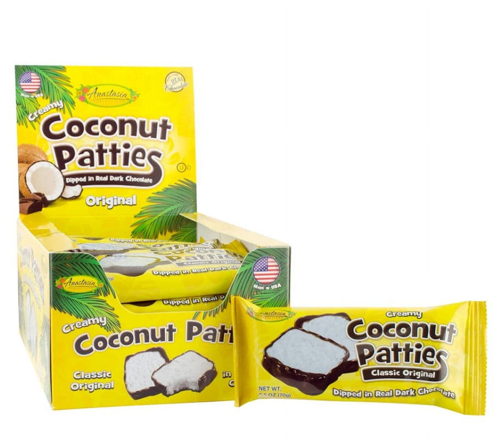 Coconut Patties 2-Pack 2.6-oz. H580443