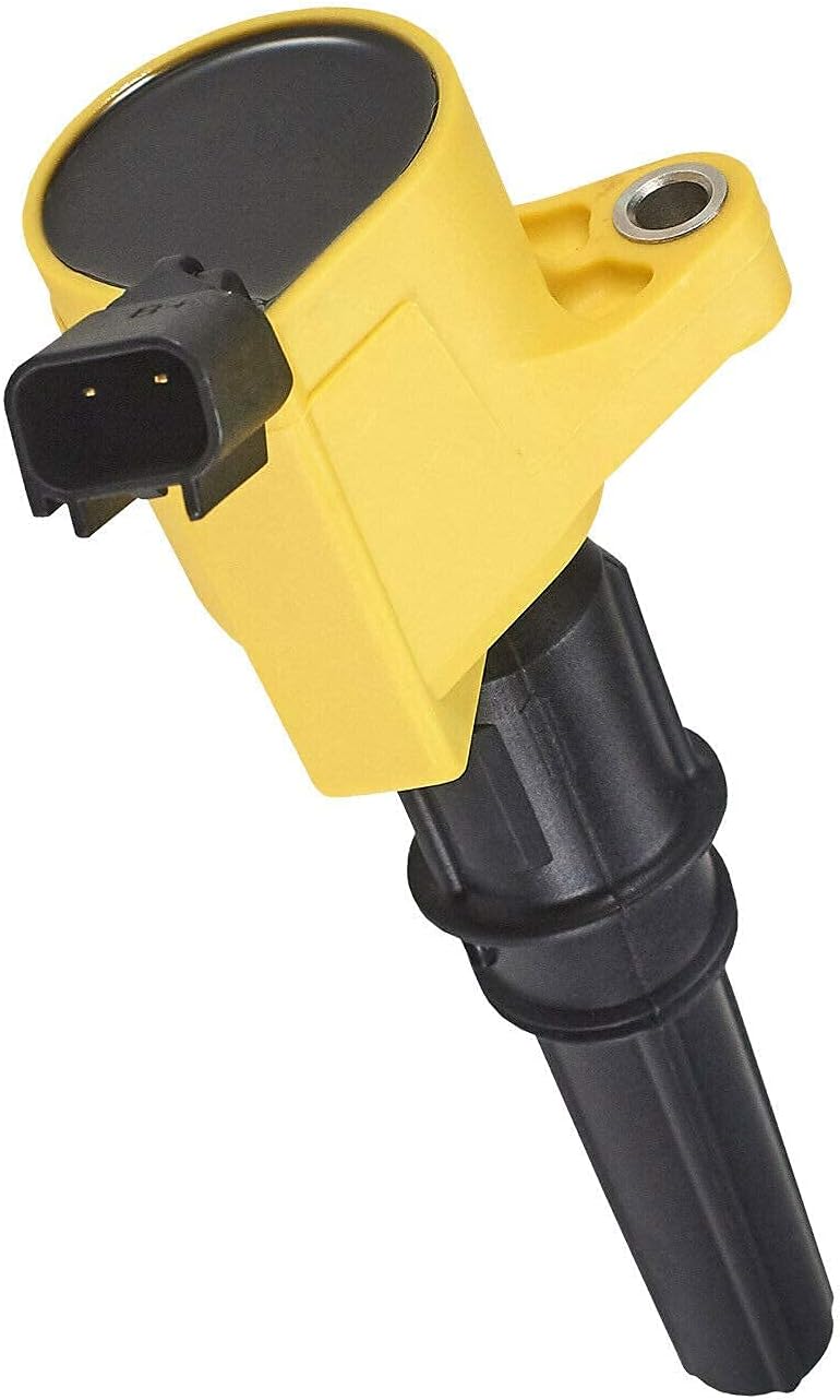8pcs Ignition Coil Pack and Platinum Spark Plug for Ford Mustang Mercury Lincoln Explorer F-150 Expedition 2005-2010 4.6L 4.5L 6.8L V8 K535334