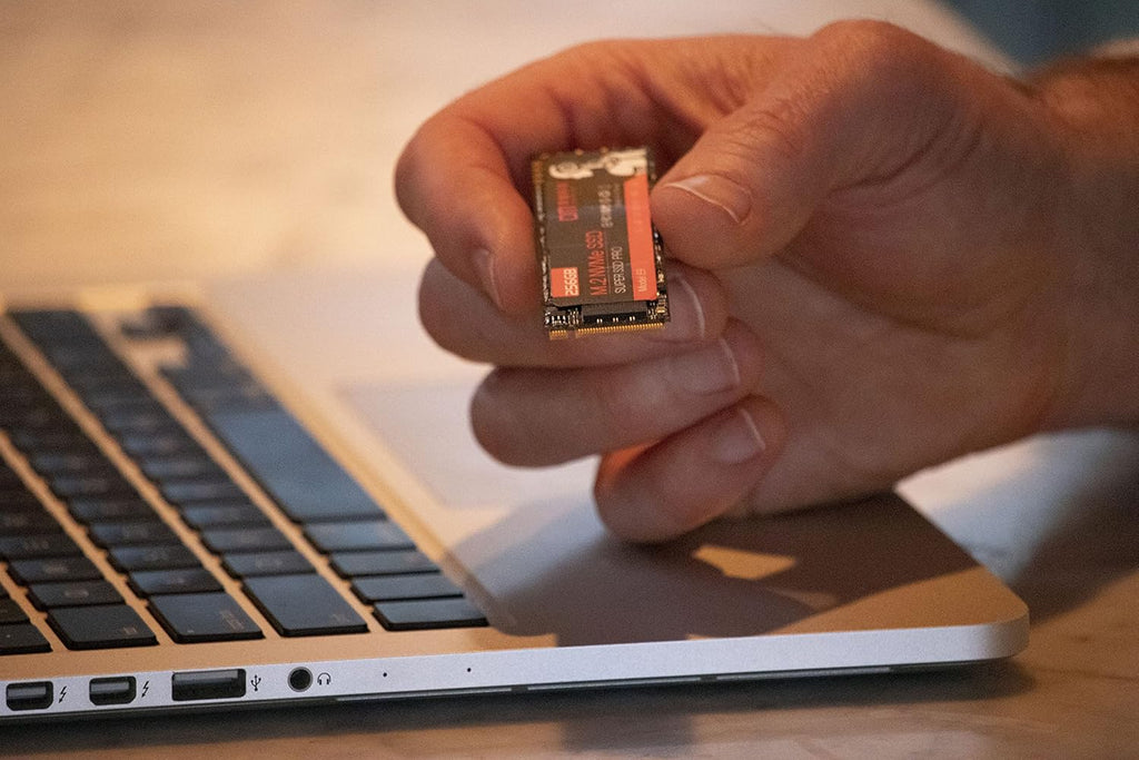 1 TB PCIe NVMe M.2 Internal SSD M874934