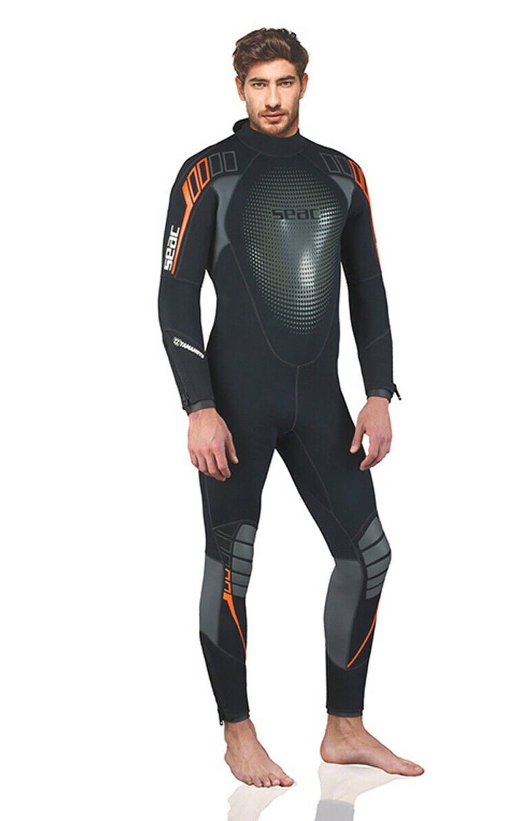2X-Large/P Mens 5mm Wetsuit L6910