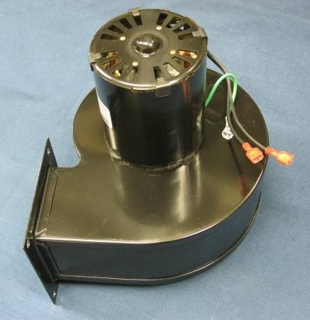 Convection Blower W746