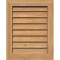 Vertical Gable Vent R8791