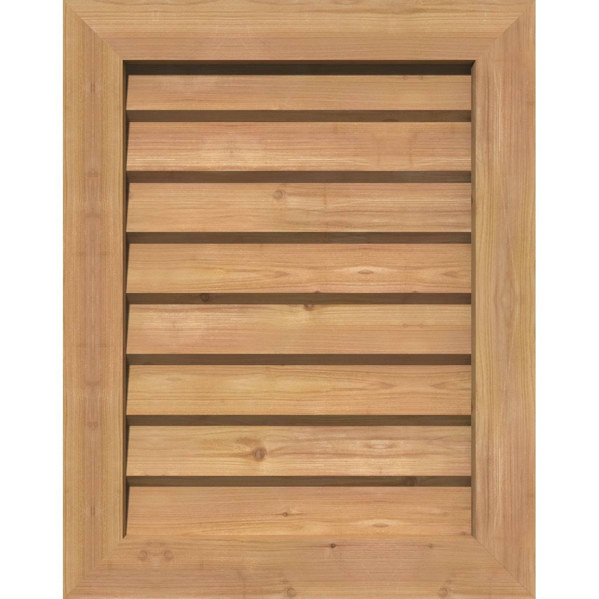 Vertical Gable Vent R8791