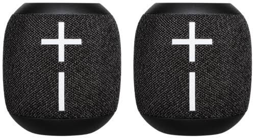 Deep Space Black Portable Bluetooth Speaker N364