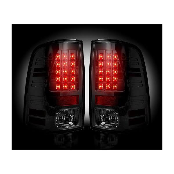 LED Tail Lights J6652