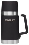 Foundry Black 0.7L Vacuum Food Jar J952