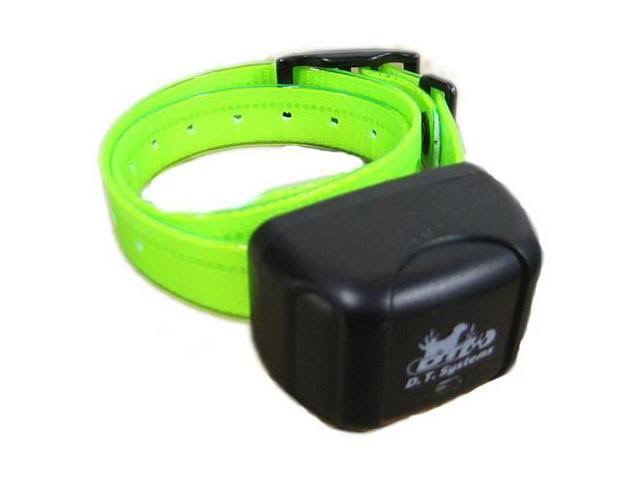 Green Add on Collar S4146