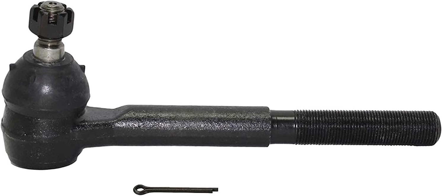 4WD Front Inner & Outer Tie Rods + Adjustment Sleeve 6pc Set J226450